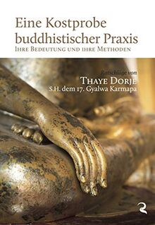 Eine Kostprobe buddhistischer Praxis: Ihre Bedeutung und ihre Methoden