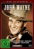 John Wayne Collection - Land der Zukunft/Freunde im Sattel/Wasser für Arizona/Aufstand in Santa Fe/Die Hölle von Oklahoma [5 DVDs]