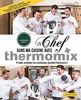 Un chef dans ma cuisine avec Thermomix : 9 chefs revisitent les meilleures recettes Thermomix !