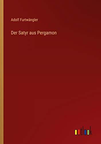 Der Satyr aus Pergamon