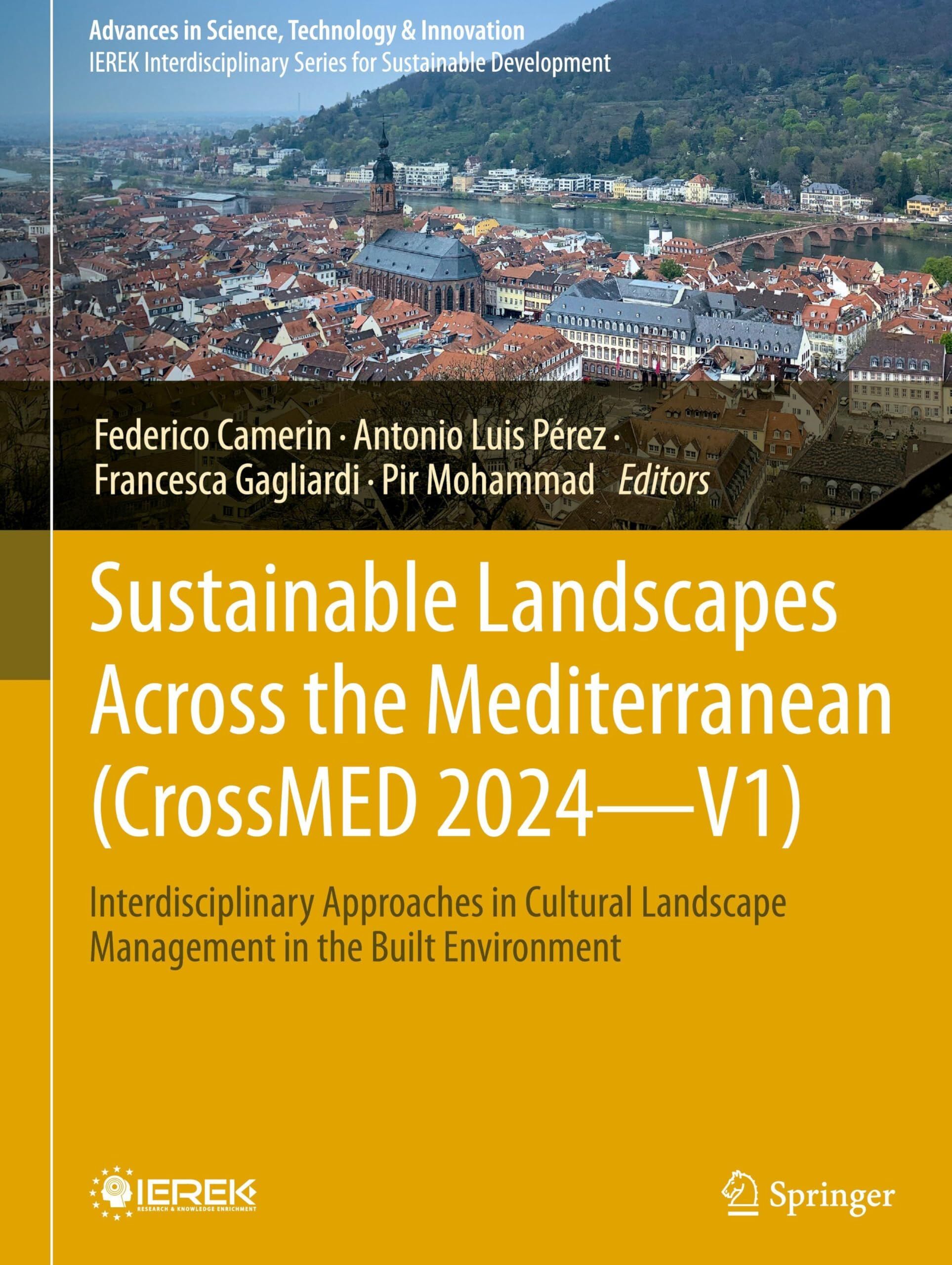 Sustainable Landscapes Across the Mediterranean (CrossMED 2024-V1)