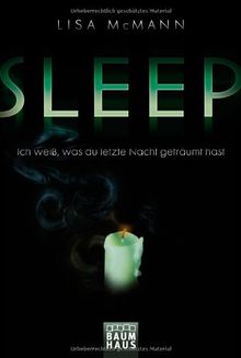 SLEEP - Ich weiß, was du letzte Nacht geträumt hast