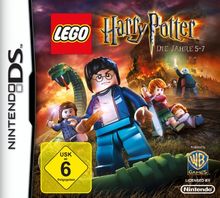 Bild von Lego Harry Potter - Die Jahre 5 -7