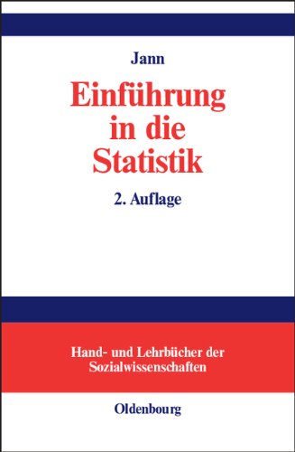 Einführung in die Statistik