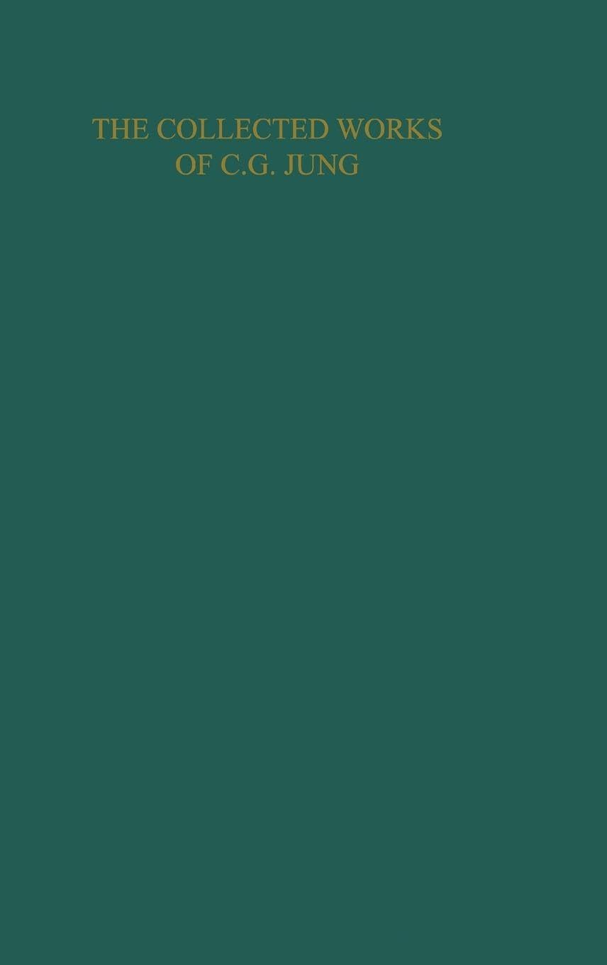 Jung, C. G. Psychological Types (Collected Works Of C. G. Jung)