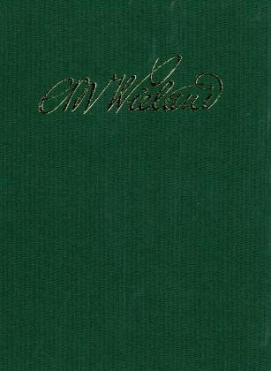 Wielands Briefwechsel: Band 8.1: Briefe Juli 1782 - Juni 1785. Text: Bd. 8/1
