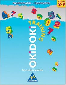 OKiDOKi, Training, Mathe, Geometrie Klasse 8/9