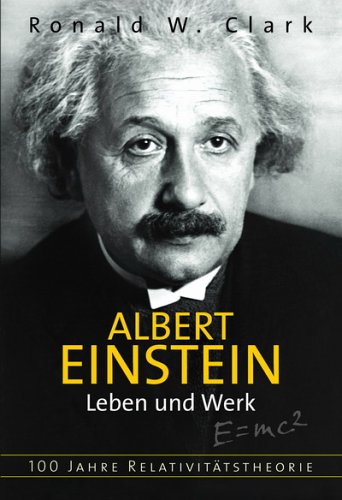 Albert Einstein by Albrecht Fölsing