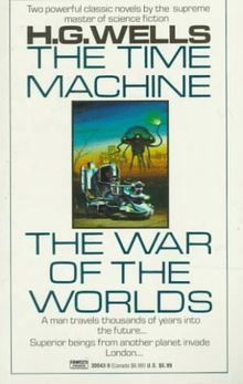 The Time Machine and The War of the Worlds (Fawcett Premier Book)