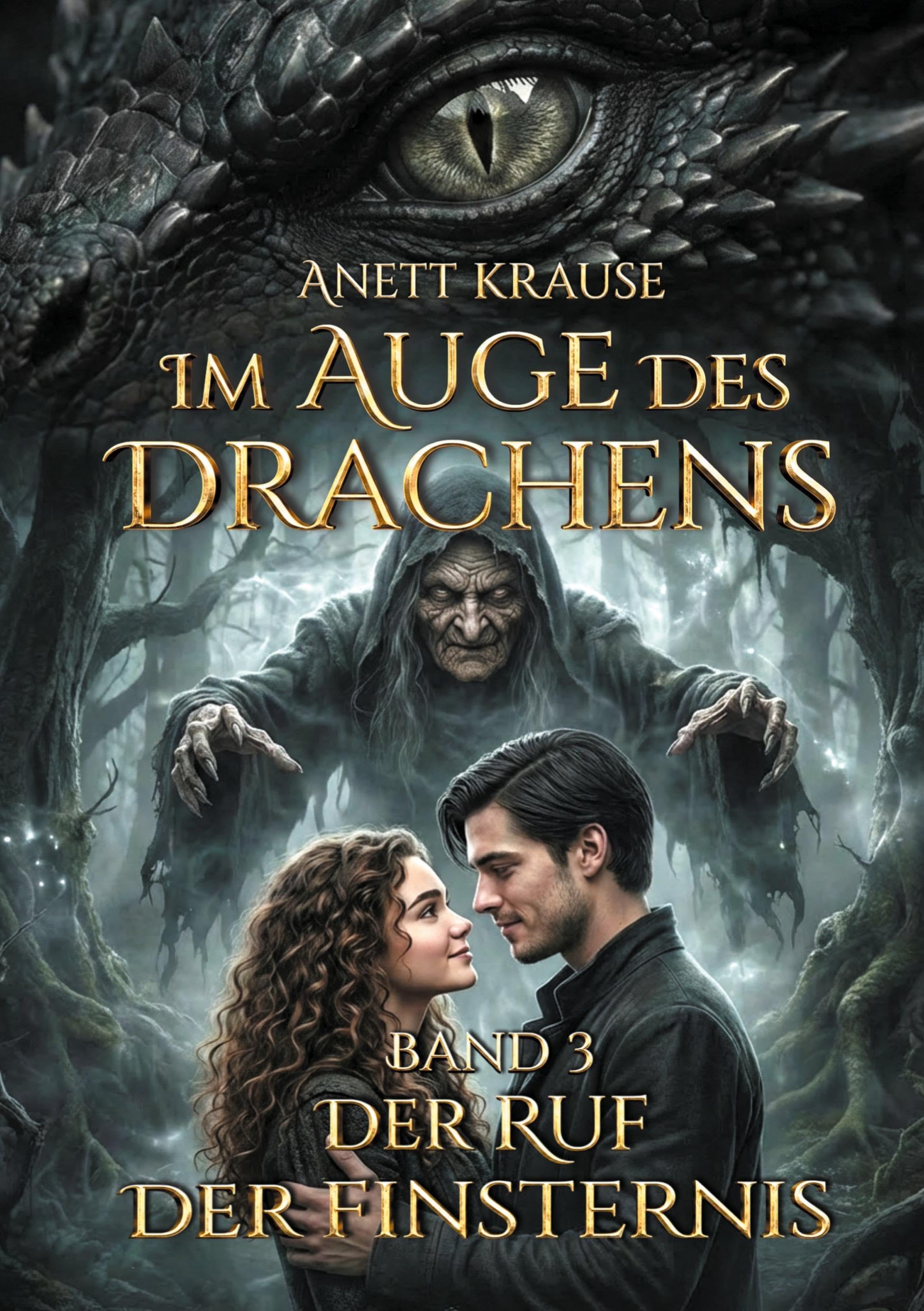Im Auge des Drachens: Der Ruf der Finsternis