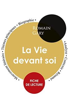 Fiche de lecture La Vie devant soi (Etude intégrale)