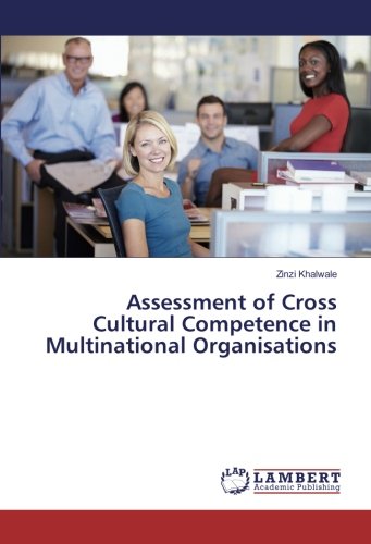 Assessment of Cross Cultural Competence in Multinational Organisations