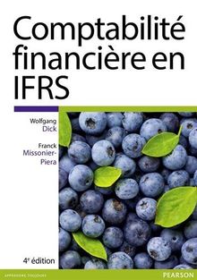 Comptabilité financière en IFRS