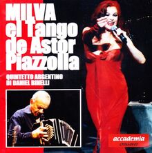 El Tango De Astor Piazzolla