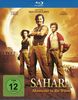 Sahara - Abenteuer in der Wüste [Blu-ray]