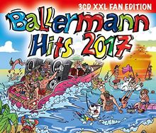 Ballermann Hits 2017 (Xxl Fan Edition)