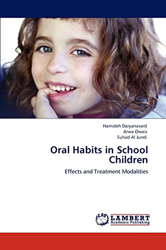 Oral Habits in School Children: Effects and Treatment Modalities