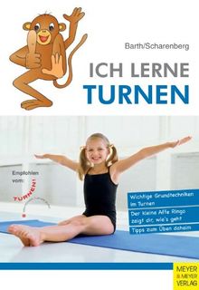 Ich lerne Turnen: Ich lerne ... Ich trainiere ...