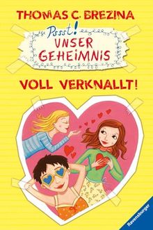 Unser Geheimnis 18: Voll verknallt!