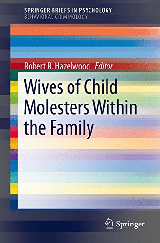 Wives of Child Molesters Within the Family (SpringerBriefs in Psychology)