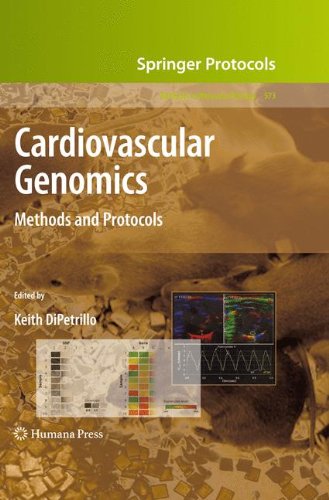 Cardiovascular Genomics: Methods and Protocols (Methods in Molecular Biology)