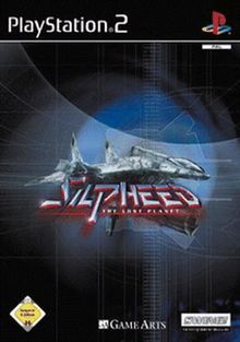 Silpheed - The Lost Planet