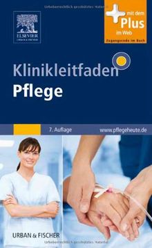 Klinikleitfaden Pflege: Mit www.pflegeheute.de-Zugang