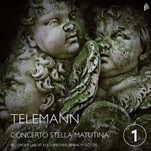 Telemann: Blockflötenkonzerte / Ouvertüre F-Dur für Oboe
