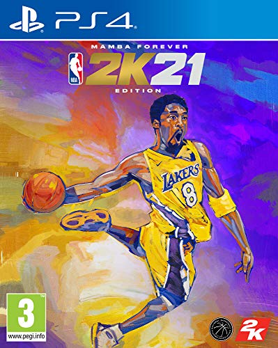 2K Nba 2K21 Edition Mamba Forever Playstation 4 - Image 3