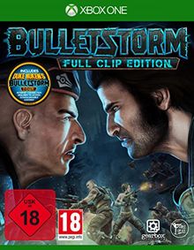 Bulletstorm Full Clip Edition  - [Xbox One]