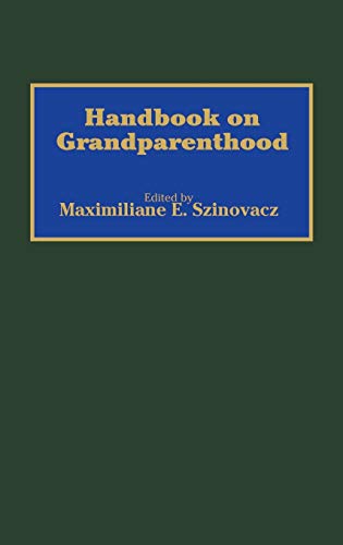 Handbook on Grandparenthood