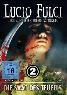Die Saat des Teufels von Lucio Fulci, Giovanni Simonelli | DVD | Zustand gut