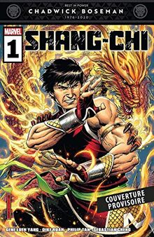 Shang-Chi. Lutte fraternelle