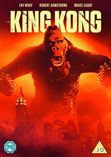 King Kong [DVD] [2017] UK-Import, Sprache-Englisch
