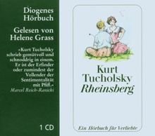 Rheinsberg. CD: Ein Hörbuch für Verliebte