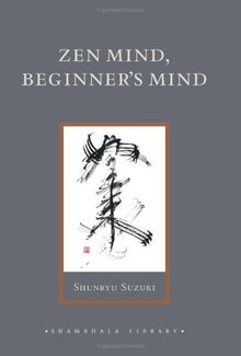 Zen Mind, Beginner's Mind (Shambhala Library)