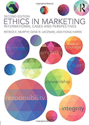 Ethics in Marketing