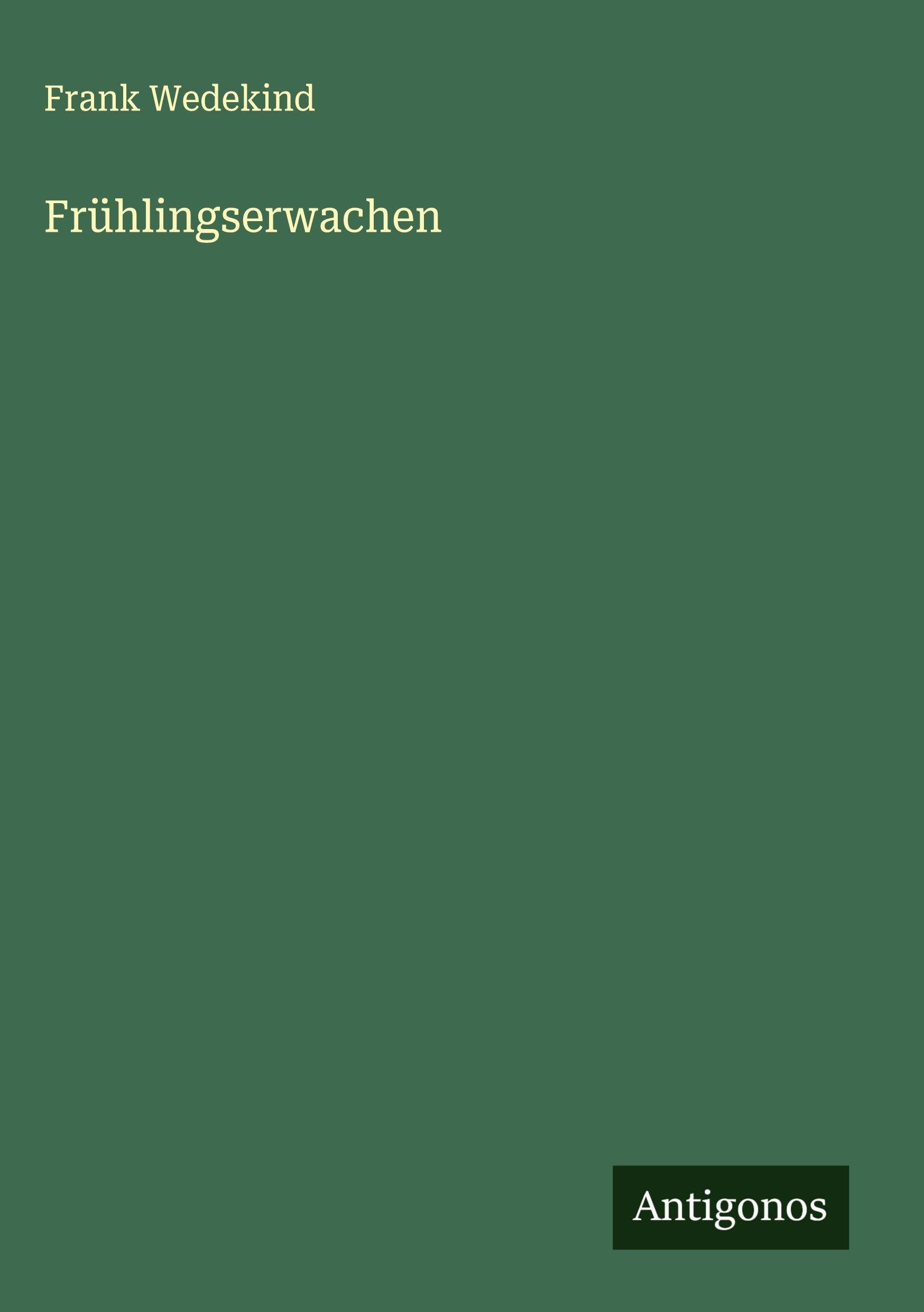 Frühlingserwachen