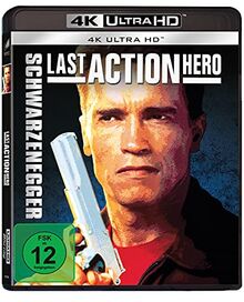 Last Action Hero 4K-UHD [Blu-ray]