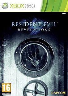 Resident Evil Revelations XB360 UK multi