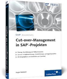 Cut-over-Management in SAP-Projekten (SAP PRESS)