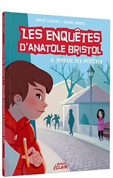 Les enquêtes d'Anatole Bristol. 6, impasse des Mystères