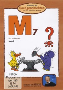 Bibliothek der Sachgeschichten - (M7) Metall
