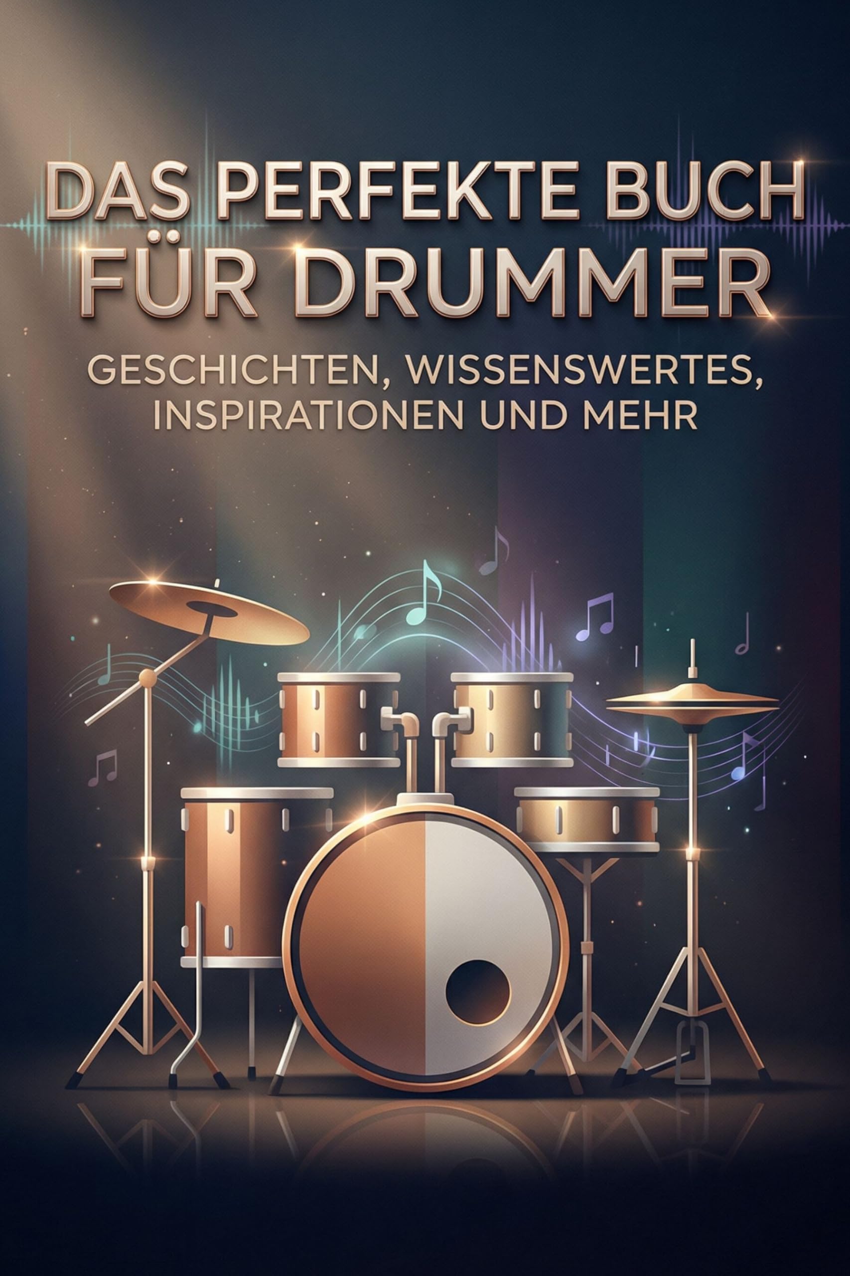 Das perfekte Buch für Drummer: Geschichten, Wissenswertes, Inspirationen und mehr