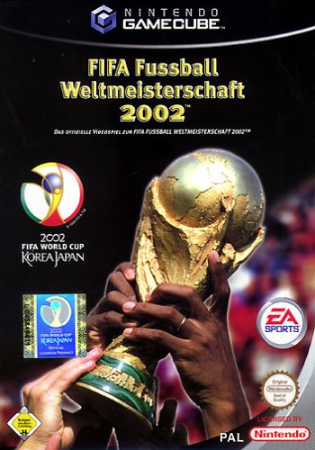 FIFA Fussball Weltmeisterschaft 2002 De EA GameCube FIFA Fussball Weltmeisterschaft 2002 De EA GameCube