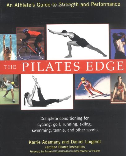 The Pilates Edge (Avery Health Guides)