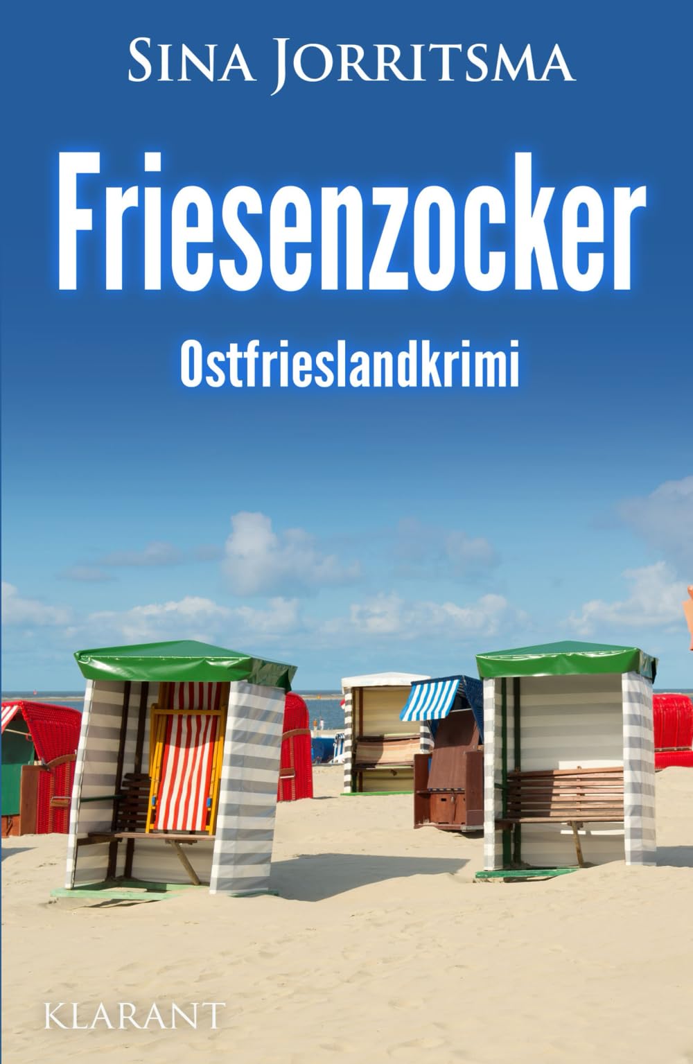 Friesenzocker. Ostfrieslandkrimi