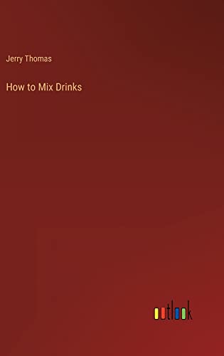 How to Mix Drinks