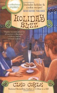 Holiday Buzz (A Coffeehouse Mystery, Band 12)