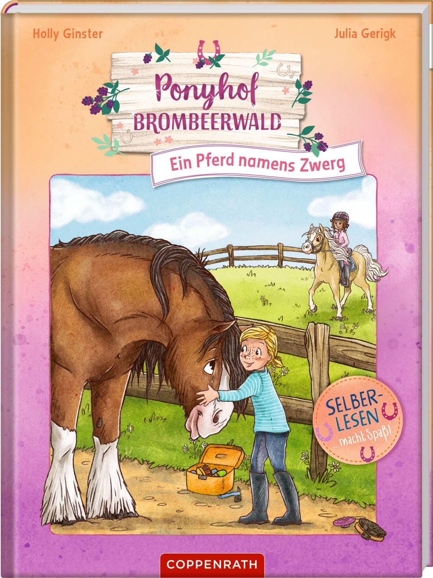Ponyhof Brombeerwald (Leseanfänger, Bd. 2)